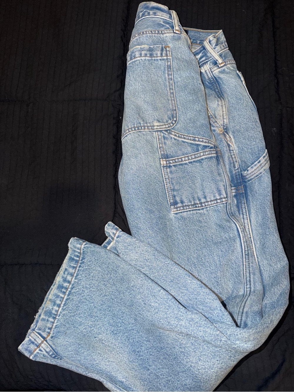 Abercrombie carpenter jeans